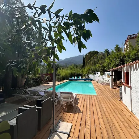 Le Casot Etoilé Сasa de vacaciones *