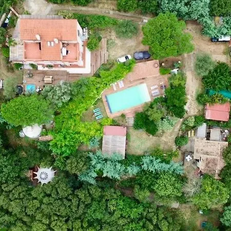 Le Casot Etoilé Сasa de vacaciones *