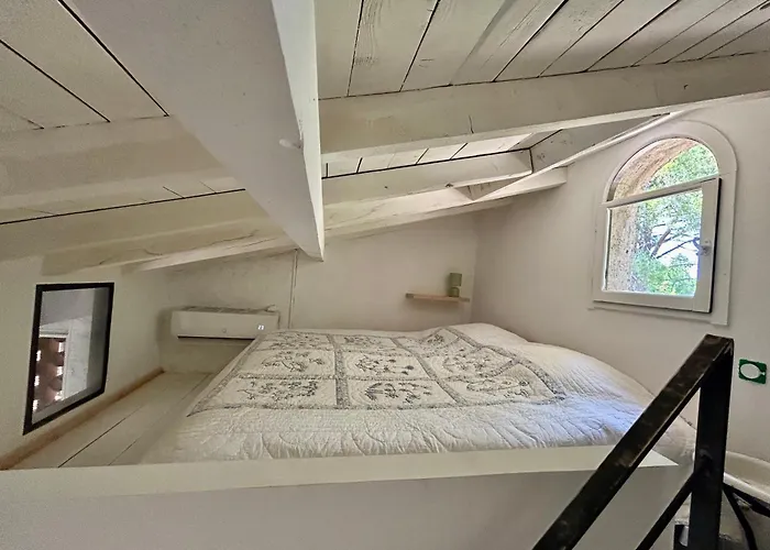Le Casot Etoilé Сasa de vacaciones Montesquieu (Pyrenees-Orientales)