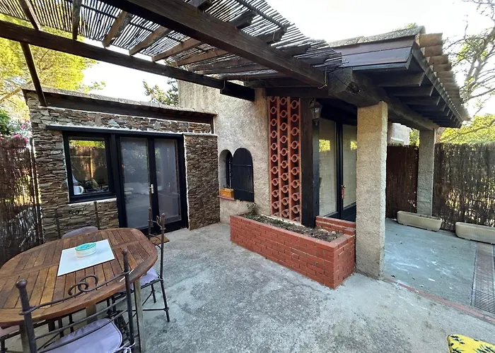 Feriehus Le Casot Etoile *