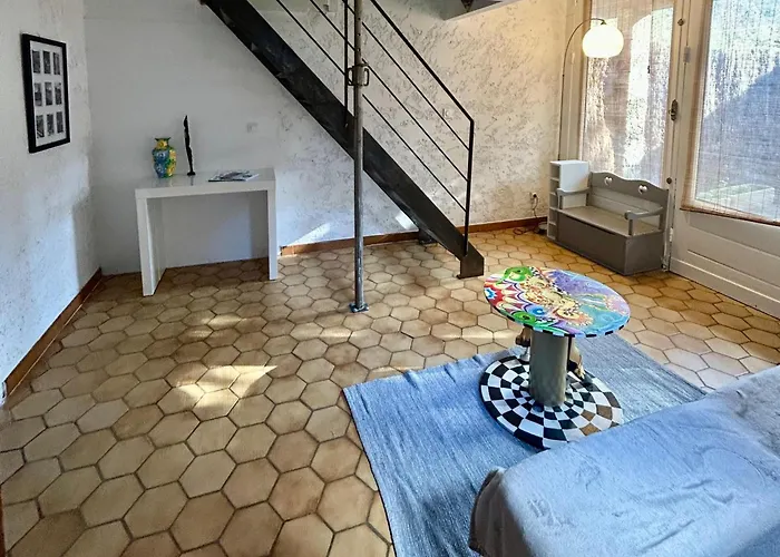 Сasa de vacaciones Le Casot Etoilé Montesquieu (Pyrenees-Orientales)