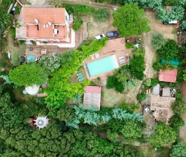 Le Casot Etoilé Сasa de vacaciones *