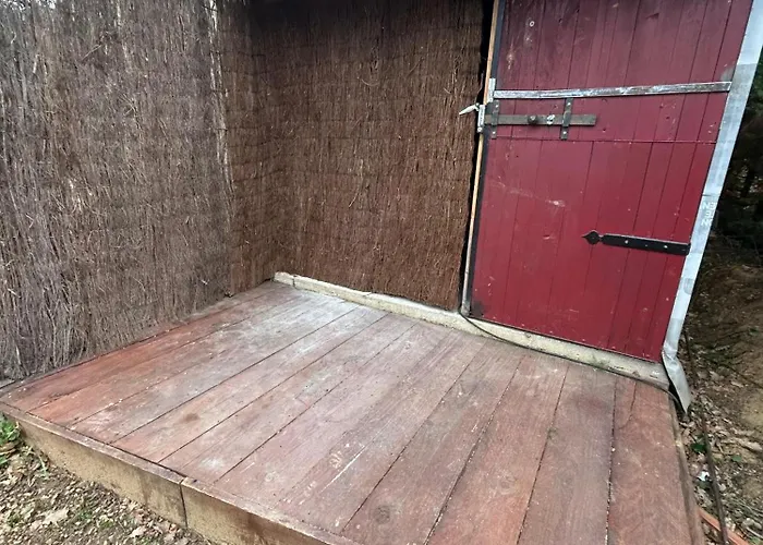 Le Casot Etoilé Сasa de vacaciones *